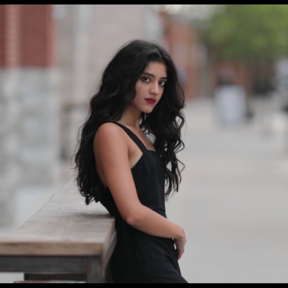 Meet your Posher, Riya